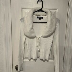 Women’s Almost Famous sweater jacket